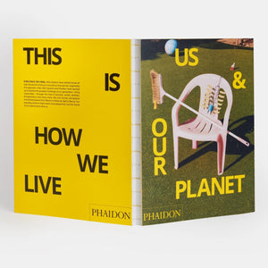 PLANET DECORATIVE BOOK