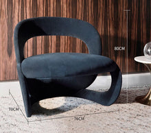 Load image into Gallery viewer, SHIEN ACCENT CHAIR