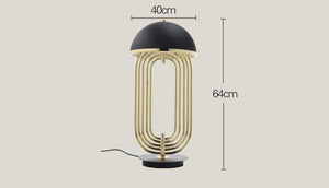 FORBES 25.1"TABLE LAMP