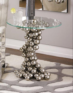 KENDRA SIDE TABLE