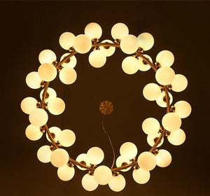 AGUIRRE CHANDELIER