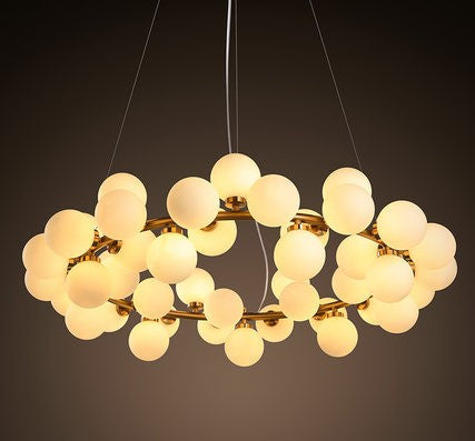 AGUIRRE CHANDELIER