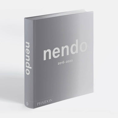 NENDO DECORATIVE BOOK