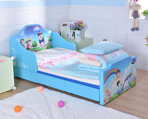 PARKER KIDS CHARACTER BED