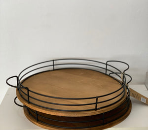 JOSE DECORATIVE TRAY