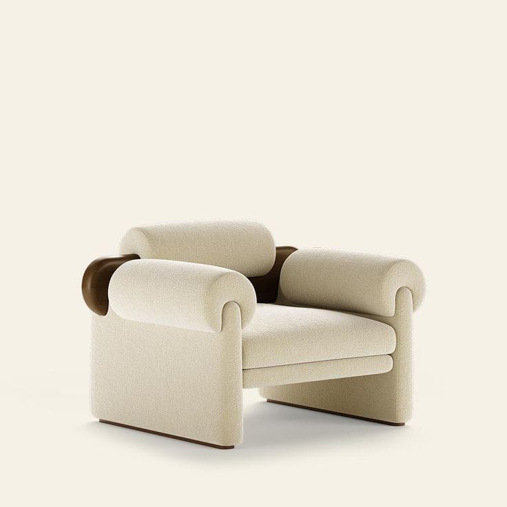 JACQUET ACCENT CHAIR