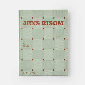 JENS RISOM DECORATIVE BOOK