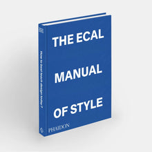 Load image into Gallery viewer, ECAL DECORATIVE BOOK