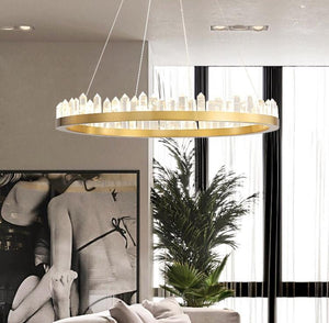 MACONAQUEA POSTMODERN CHANDELIER