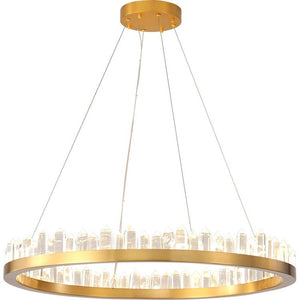 MACONAQUEA POSTMODERN CHANDELIER