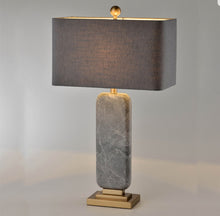 Load image into Gallery viewer, Thayer Marble Table Lamp