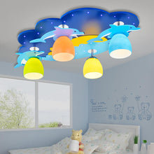 Load image into Gallery viewer, STALIA KIDS CHANDELIER