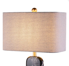 Load image into Gallery viewer, Thayer Marble Table Lamp