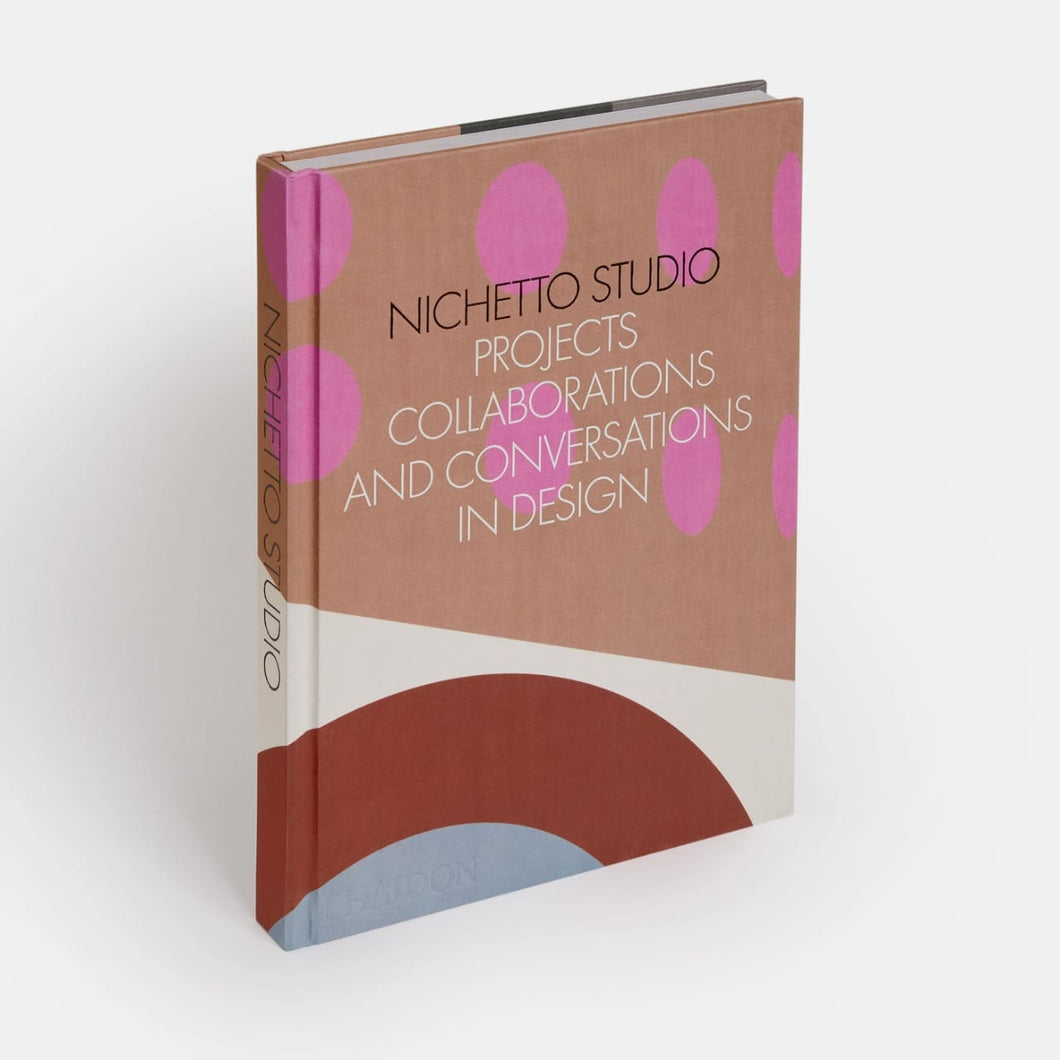 NICHETTO DECORATIVE BOOK