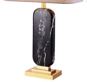 Thayer Marble Table Lamp