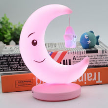 Load image into Gallery viewer, LUNA KIDS TABLE LAMP