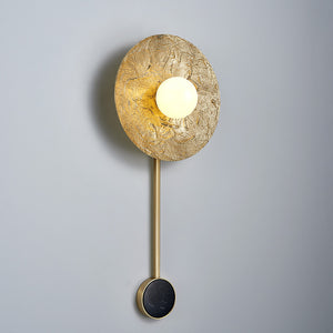 CASPIAN WALL SCONCE