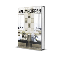 Load image into Gallery viewer, KELLY HOPPEN DECORATIVE BOOK