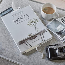 Load image into Gallery viewer, THE WHITE COMPANY, FOR THE LOVE OF WHITE: THE WHITE AND NEUTRAL HOME DECORATIVE BOOK