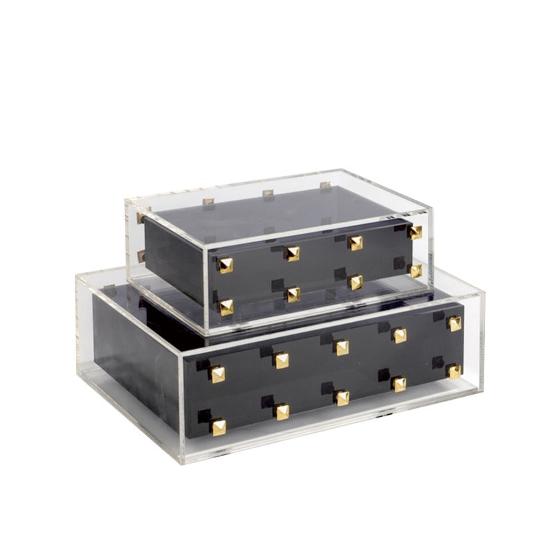 XEXILIA JEWELRY BOX (SET OF 2)