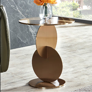 CAIMBRIE SIDE TABLE