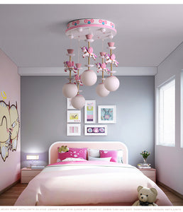 PRIYA KIDS CHANDELIER