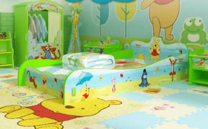 WINNIE KIDS CHARACTER BED