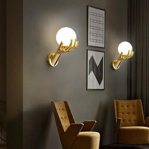 AMARA WALL SCONCE