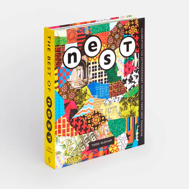 NEST DECORATIVE BOOK