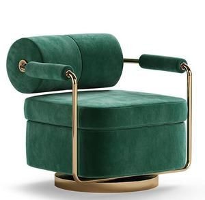 ALVIN ROY ACCENT CHAIR