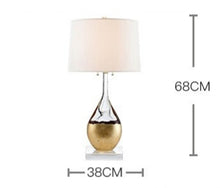 Load image into Gallery viewer, Yvette Table Lamp