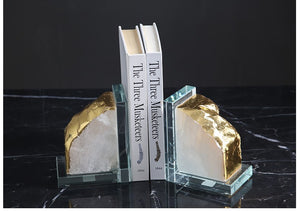 AIDEN DECORATIVE BOOKENDS