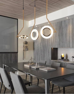 NEVADA POSTMODERN PENDANT LIGHT