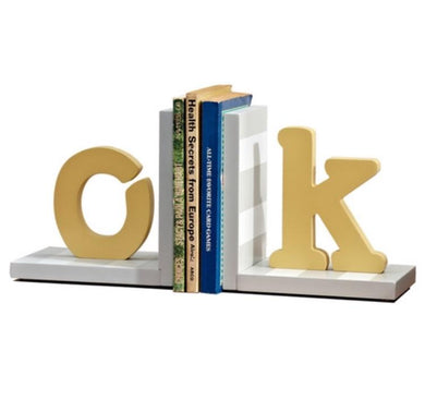 O.K KIDS BOOKENDS