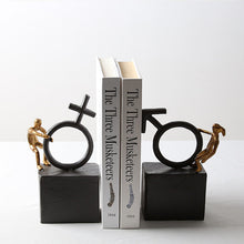 Load image into Gallery viewer, SKYLAR DECORATIVE BOOKENDS (SET OF 2)