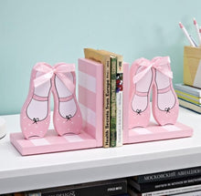 Load image into Gallery viewer, BALLET KIDS BOOKENDS