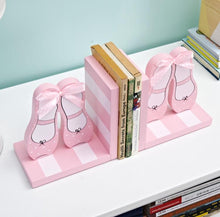 Load image into Gallery viewer, BALLET KIDS BOOKENDS