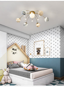 LATASHA KIDS CHANDELIER