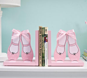 BALLET KIDS BOOKENDS