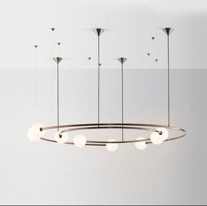 VACLAV POSTMODERM CHANDELIER