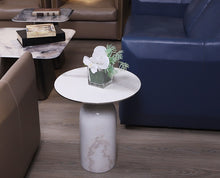 Load image into Gallery viewer, QAMAR SIDE TABLE