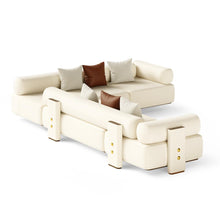 Load image into Gallery viewer, BEVERLY L-SHAPE SOFA