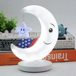 LUNA KIDS TABLE LAMP