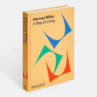 HERMAN MILLER DECORATIVE BOOK