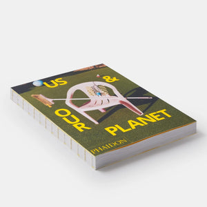 PLANET DECORATIVE BOOK