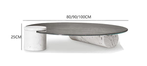 BLANCA COFFEE TABLE