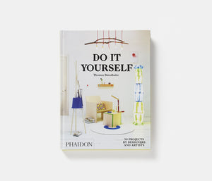 DO IT YOURSELF DECORATIVE BOOK