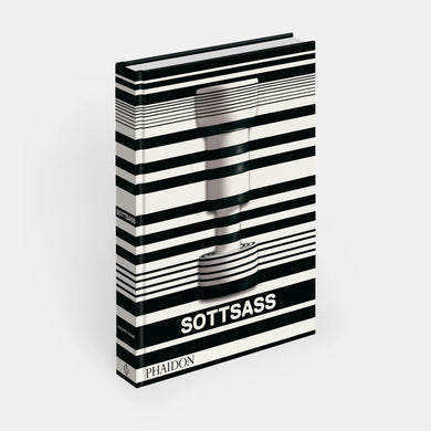 SOTTSASS DECORATIVE BOOK