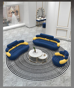 RIPPLES SOFA SET