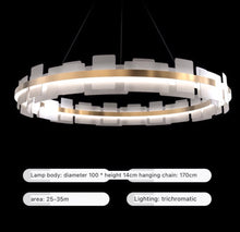 Load image into Gallery viewer, EDALENE CHANDELIER